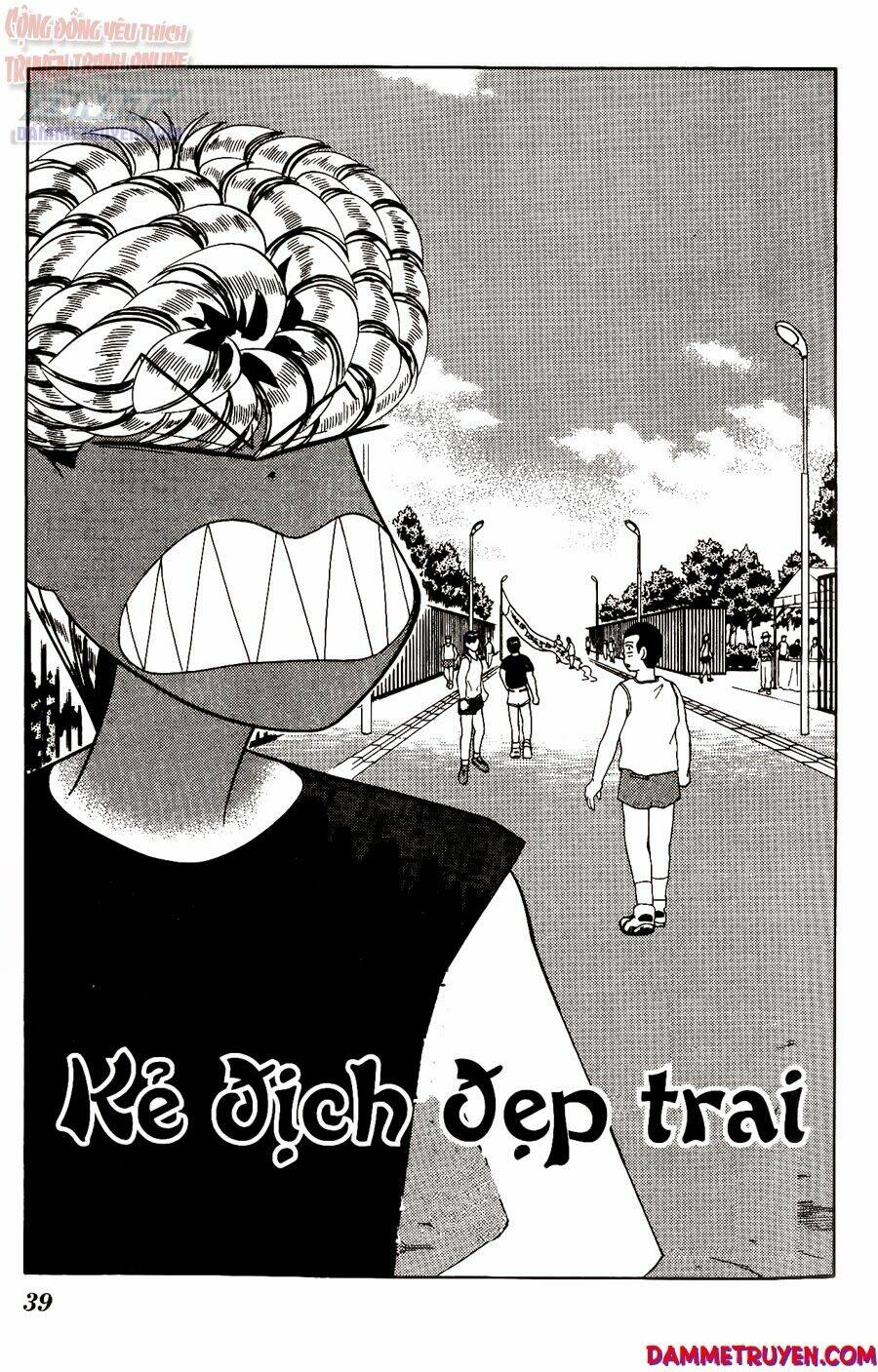 kyou kara ore wa - cặp bài trùng chapter 221 2