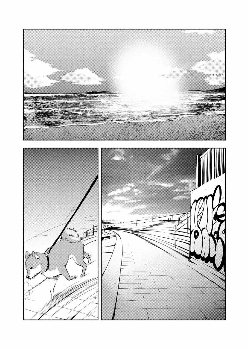 yuunagi marbled chapter 1 3