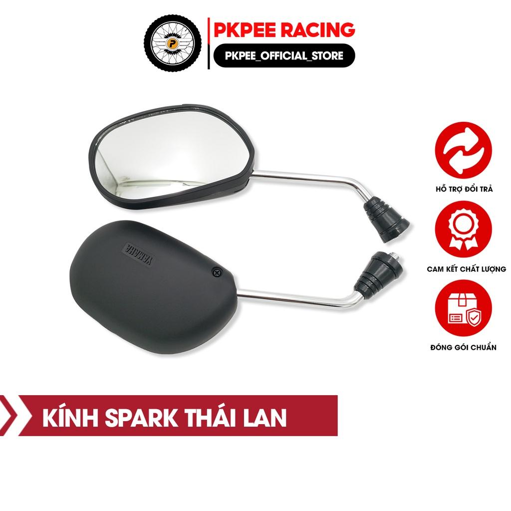Kính Chiếu Hậu Spark Yamaha Thái Lan Gắn Exciter, Sirius, Raider, Fz, Winner, Sonic, Wave, Dream... - PKPEE