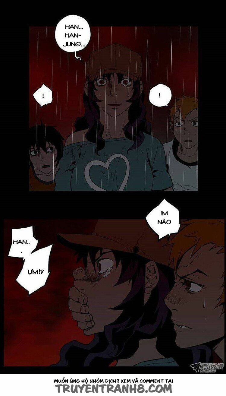 0.0 mhz - tần số chết chapter 61 4