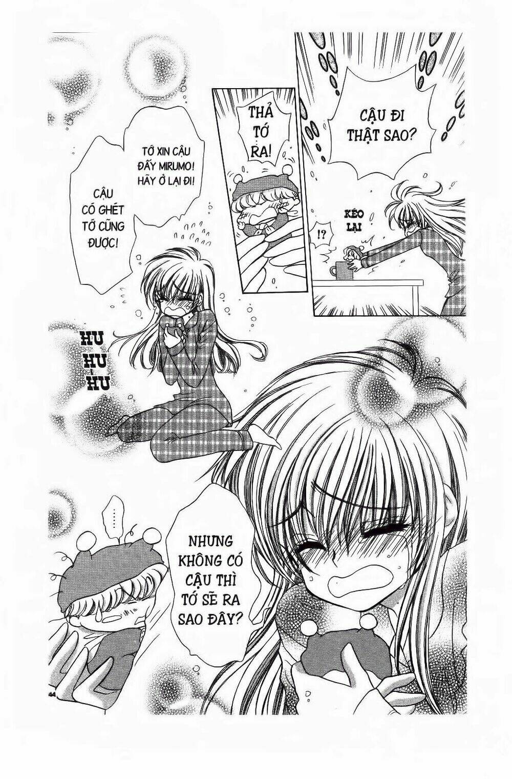 chiếc ly kỳ diệu chapter 20 9