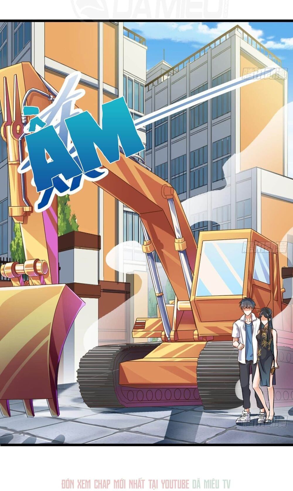 địa phủ khai phá thương chapter 31 9