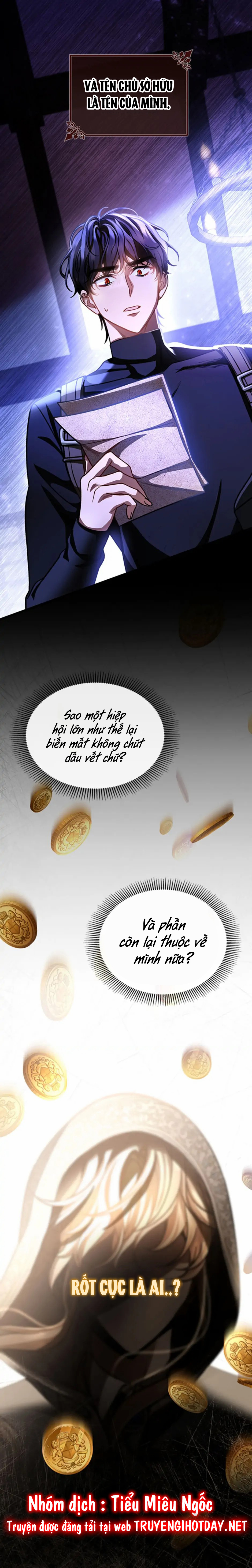 vị cứu tinh của nhân vật chính chapter 41 21