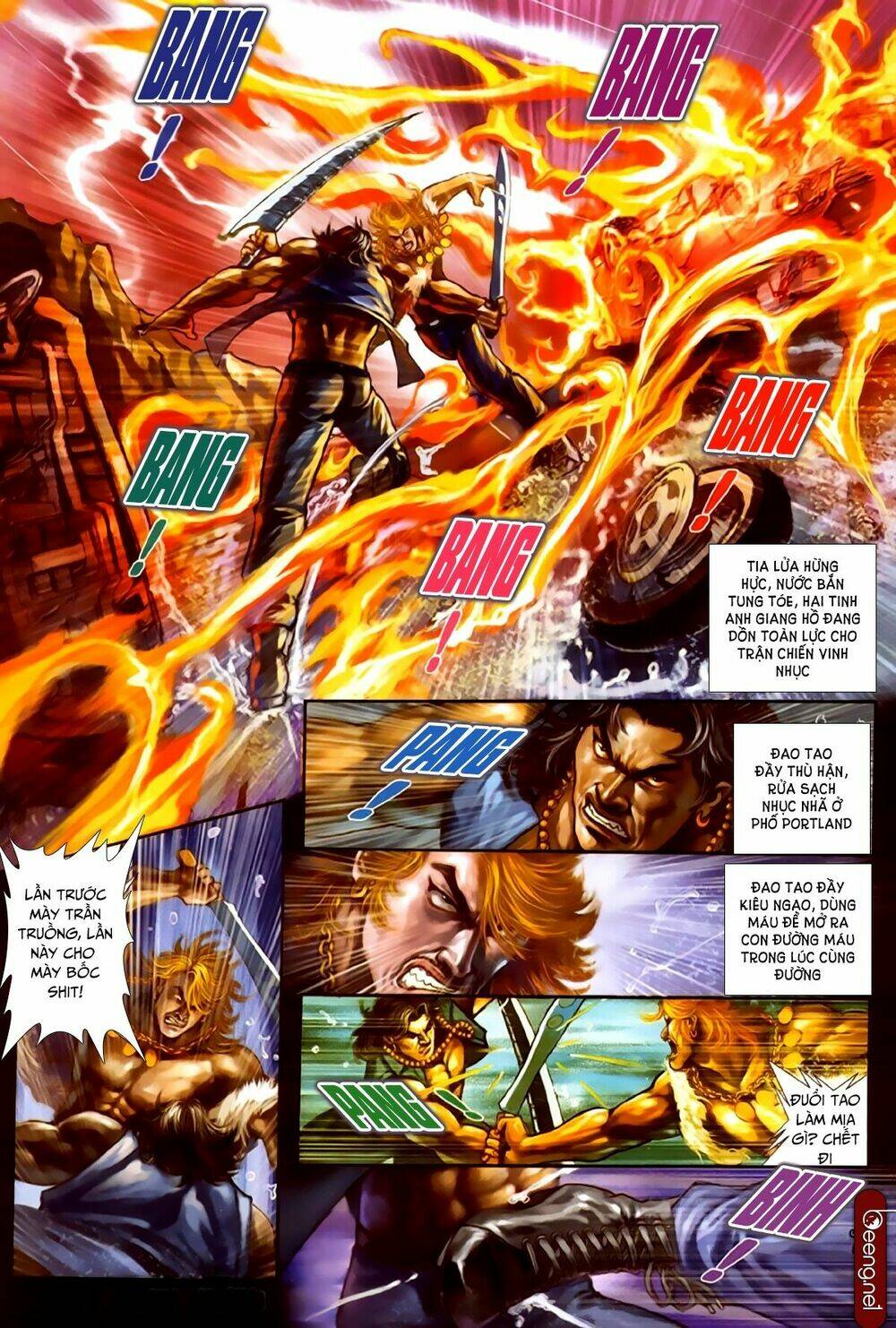 hỏa hồng niên đại hắc cốt đường chapter 244 5