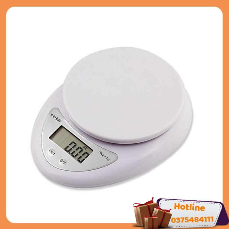 Cân Điện Tử Mini Nhà Bếp Tiện Dụng - Hàng Loại 1