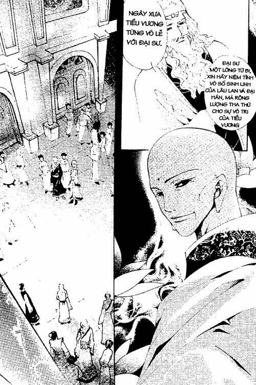 lâu lan y mộng chapter 4 38