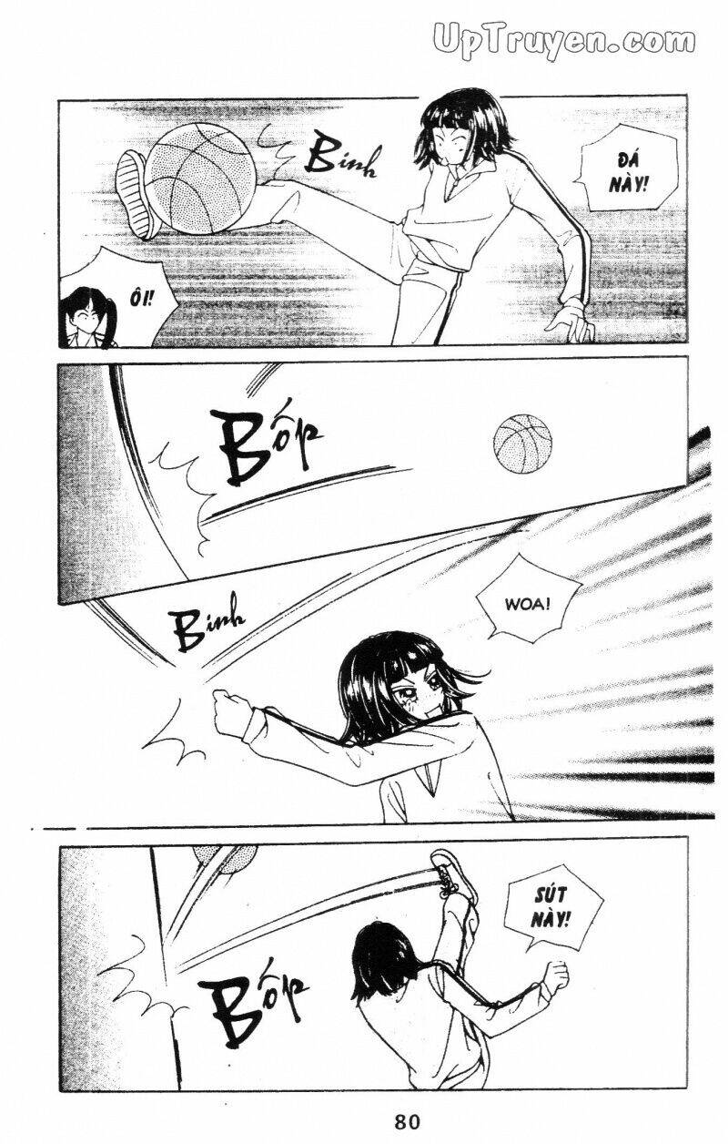 cô bé táo bạo chapter 20 28