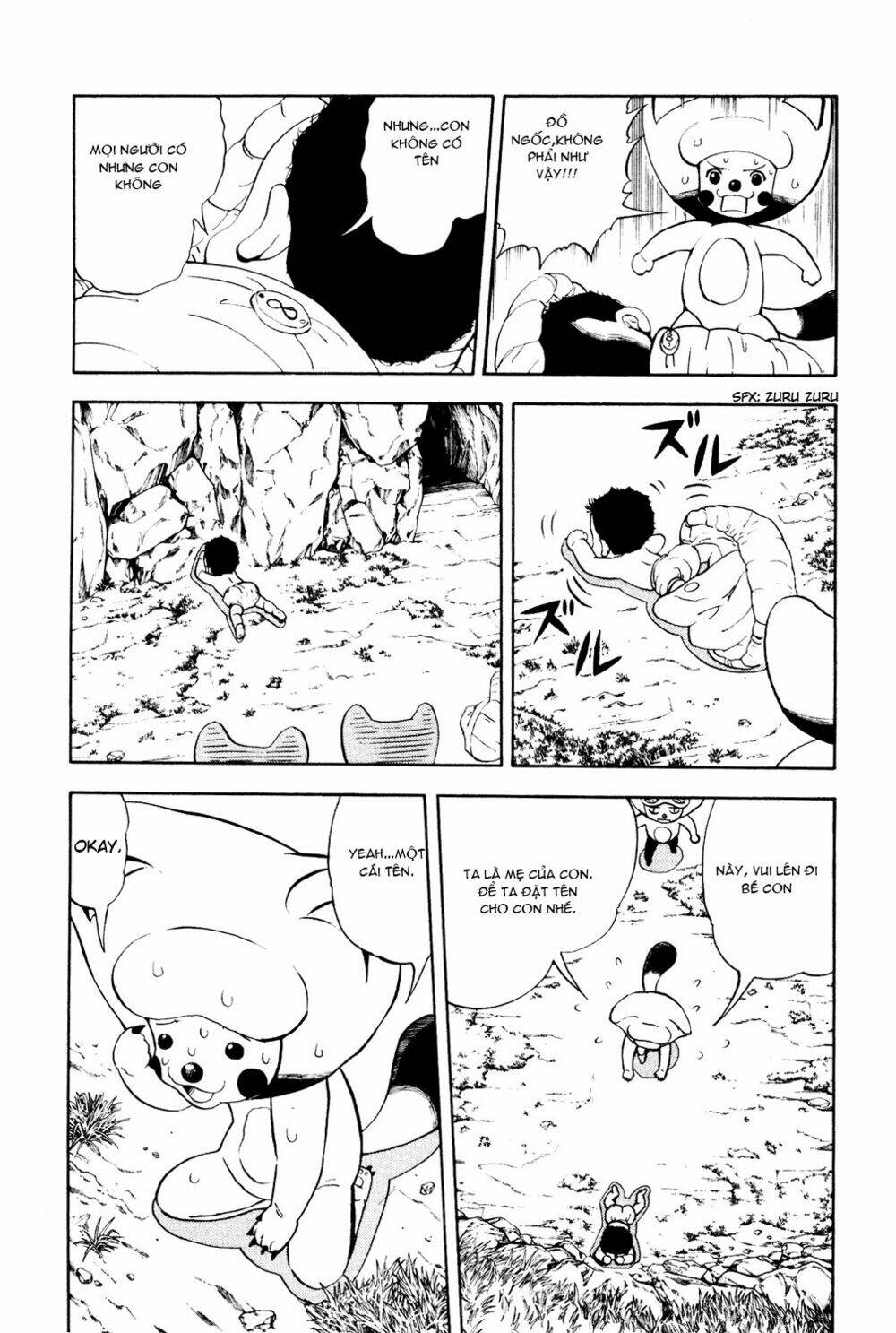 doubutsu no kuni - vương quốc thú vật chapter 3.1 17