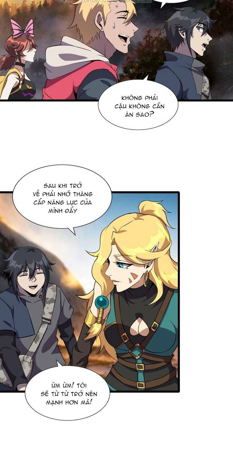 chào mừng đến thế giới cực lạc chapter 46 9