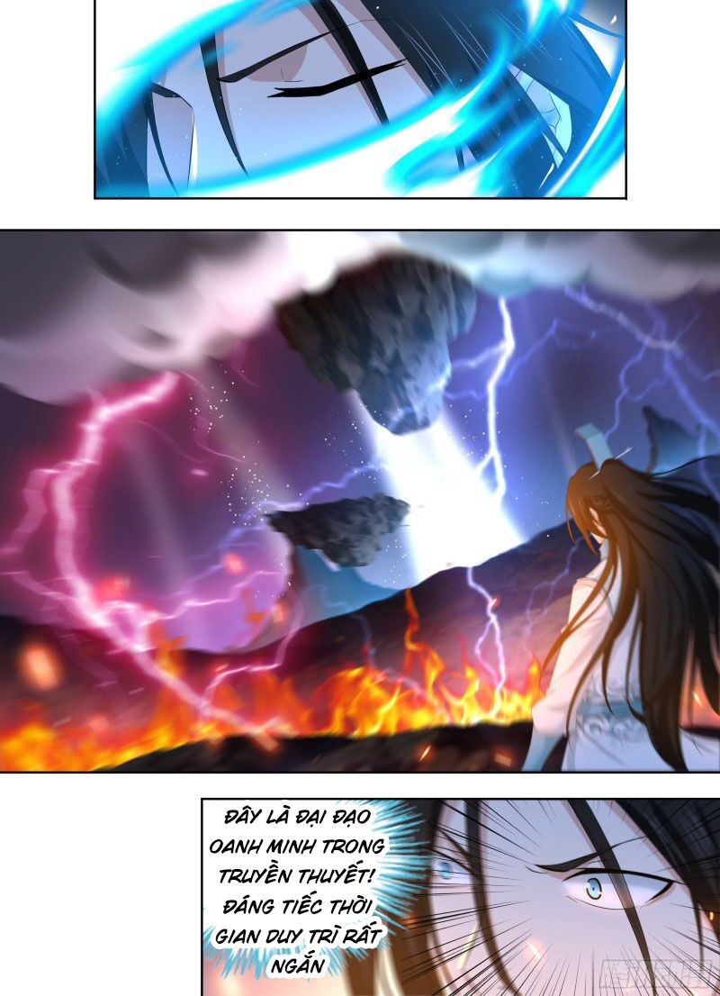 vĩnh hằng chí tôn chapter 285 7