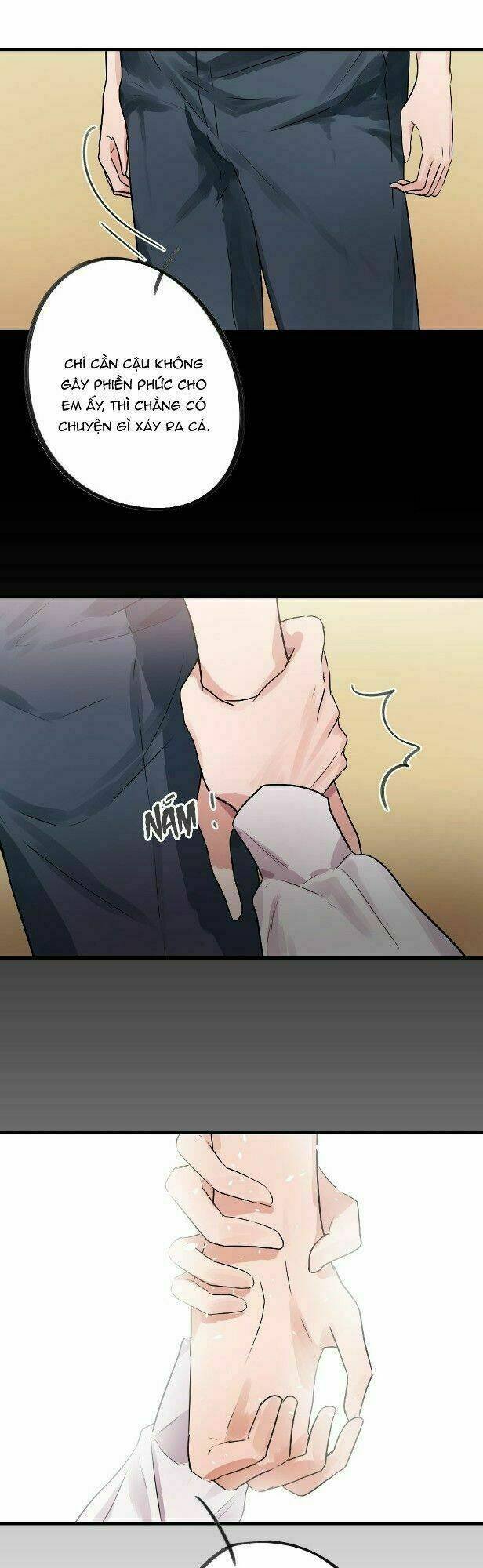 phải lòng em trai của bạn gái mình chapter 25 15