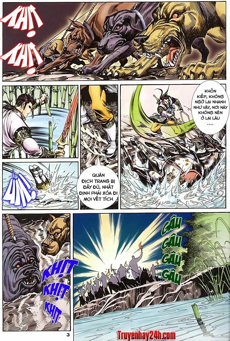 tầm tần ký chapter 131 2