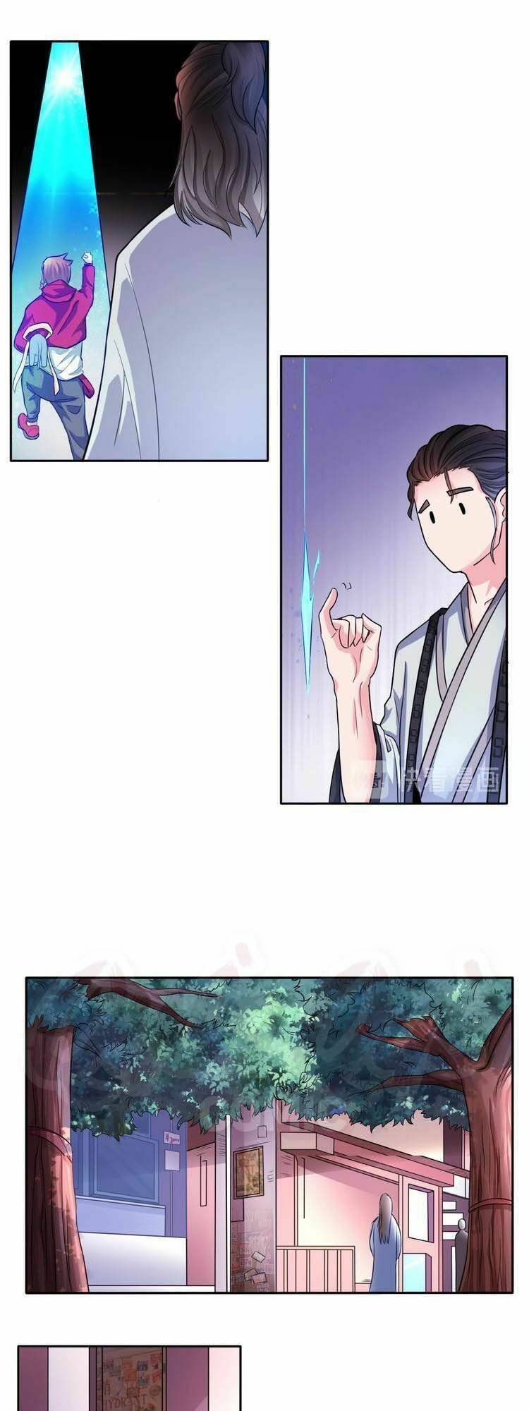 diêm vương thay thế chapter 12 41