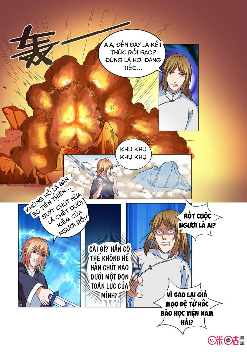 tiên vương chapter 40 9