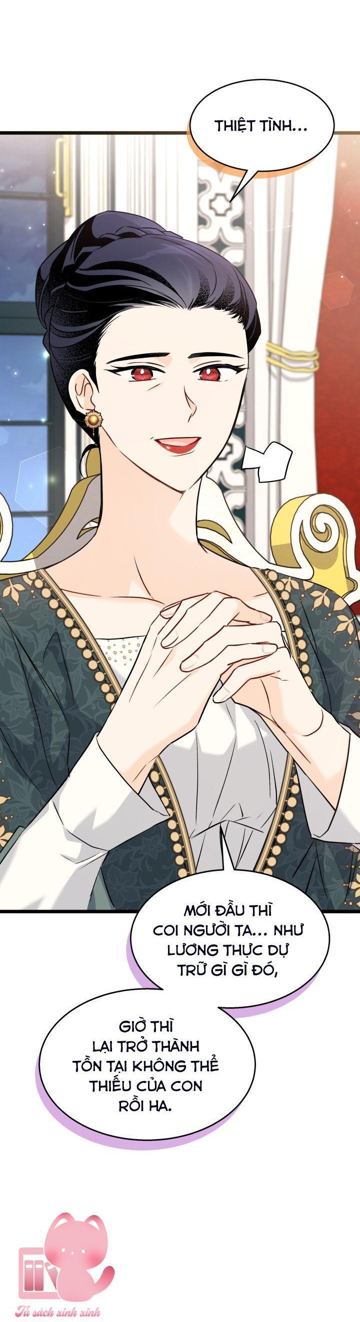 quan hệ cộng sinh giữa báo đen và thỏ trắng chapter 97 48