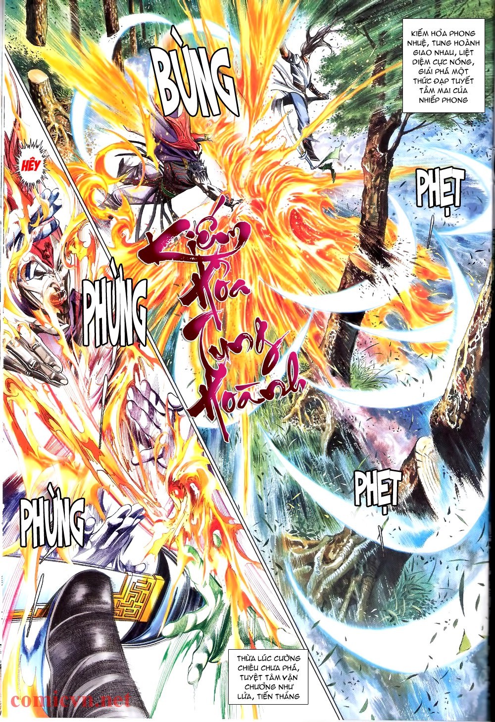 phong vân chapter 575 20