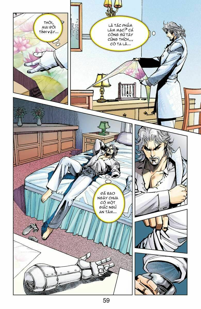 thần binh huyền kỳ f chapter 27 29