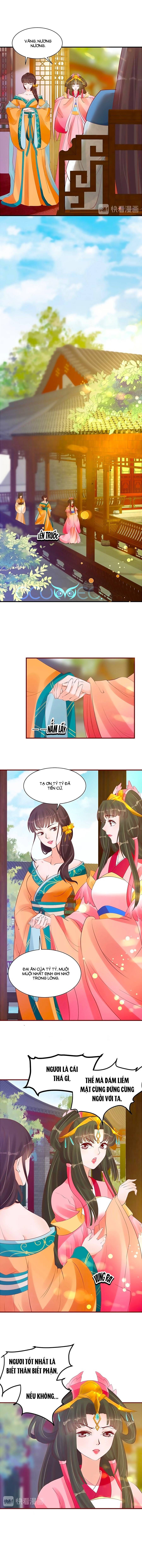 thịnh thế lê hoa điện chapter 39 6