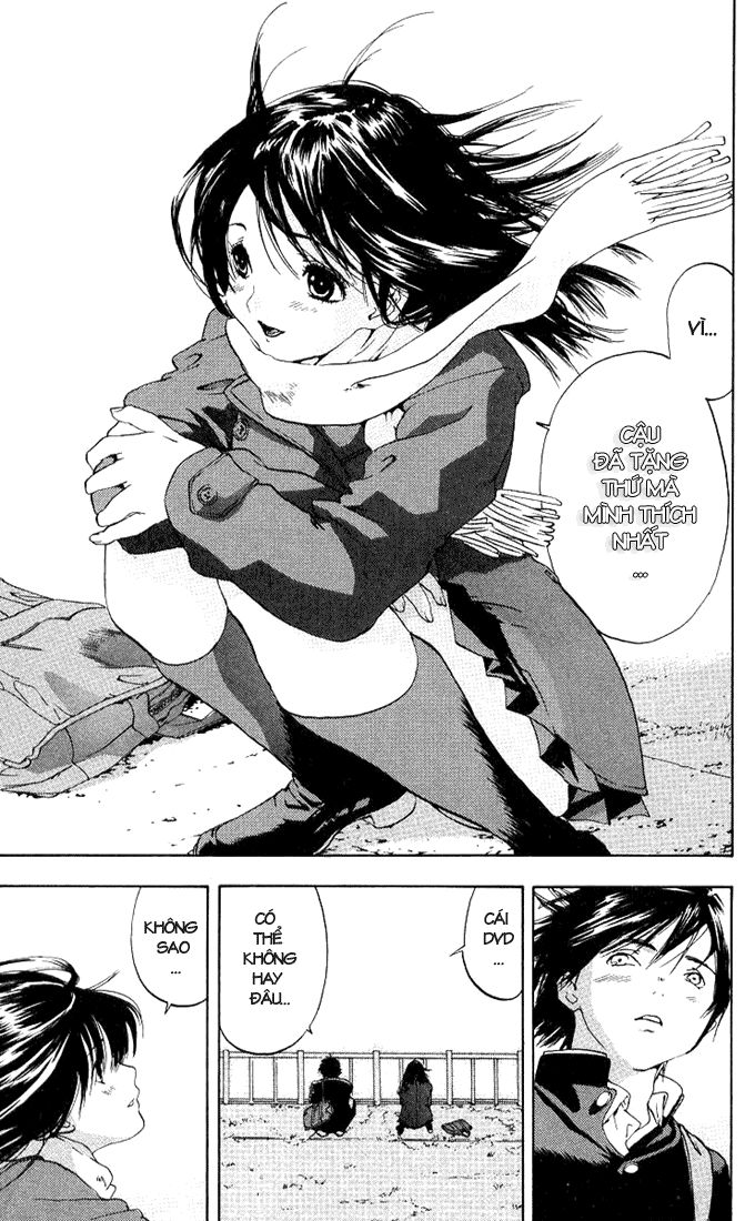 quần lót dâu tây - east side story chapter 92 17