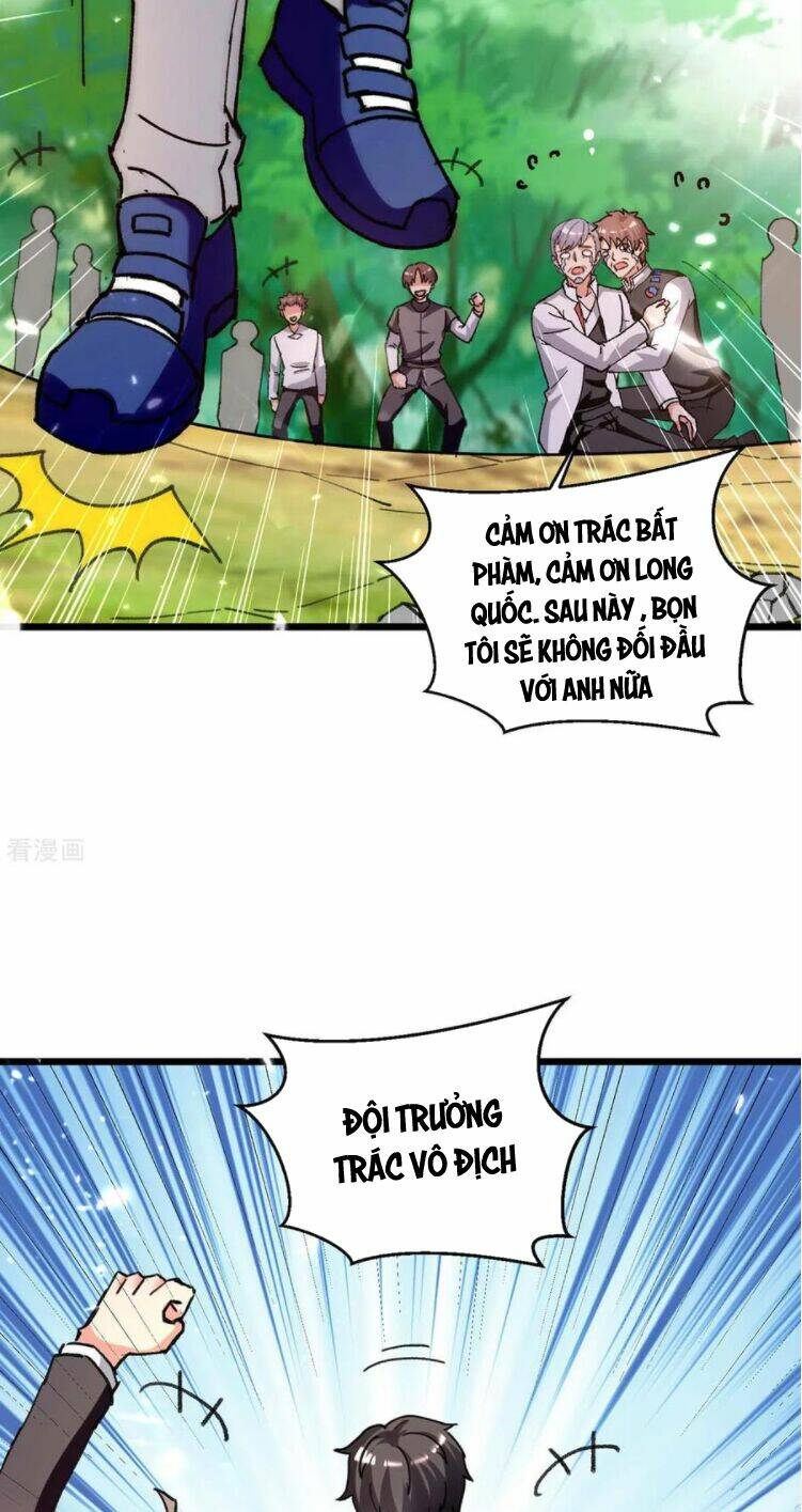 trọng sinh khí thiếu quy lai chapter 200 9