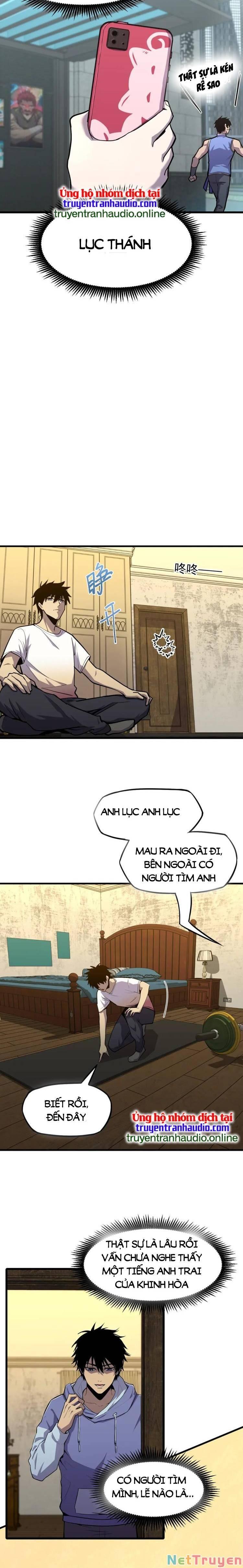 cao võ: ngàn năm tiến hóa chapter 13.5 3