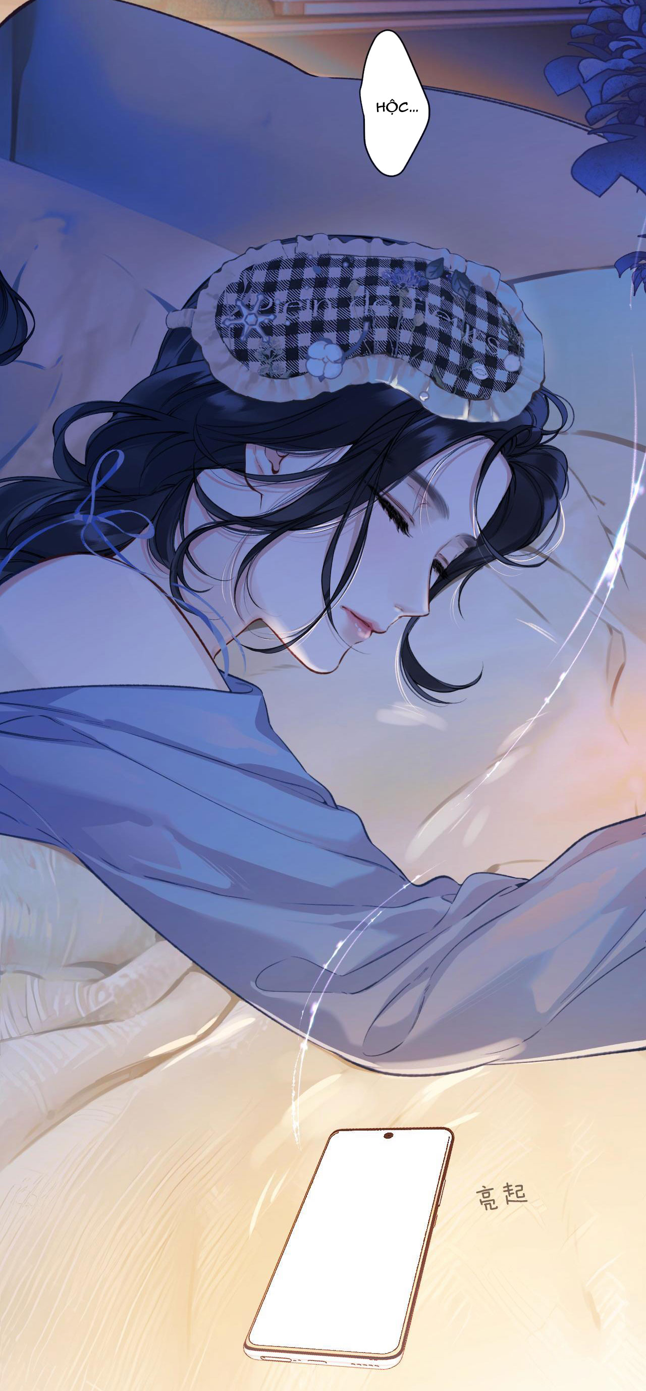 Trêu Nhầm chapter 28.1 3