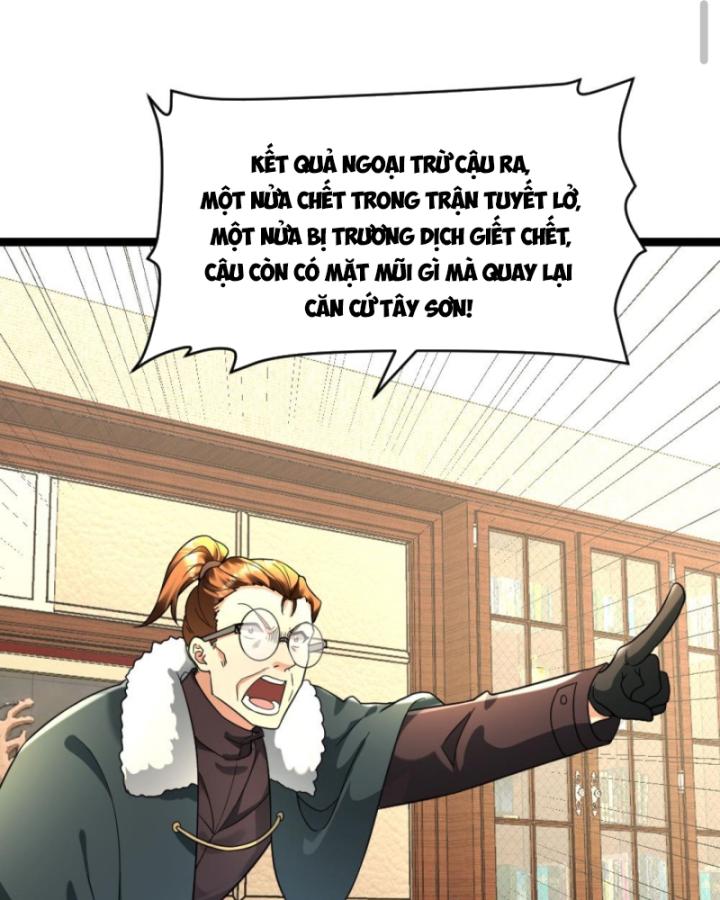 đóng băng toàn cầu: tôi gây dựng nên phòng an toàn thời tận thế chapter 209 14