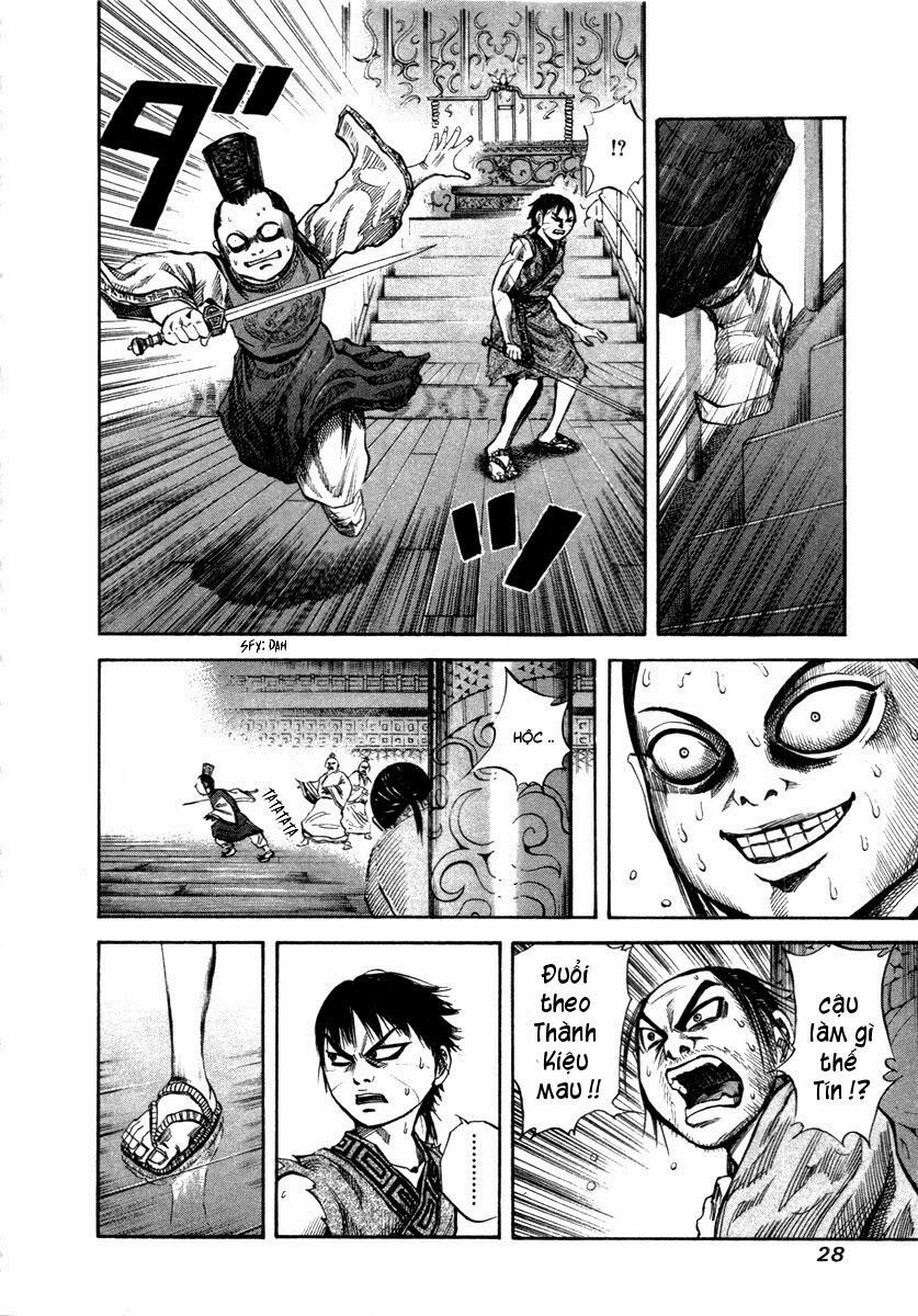 kingdom - vương giả thiên hạ chapter 43 6