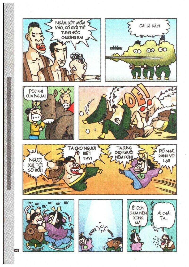 ô long viện siêu buồn cười chapter 7 66