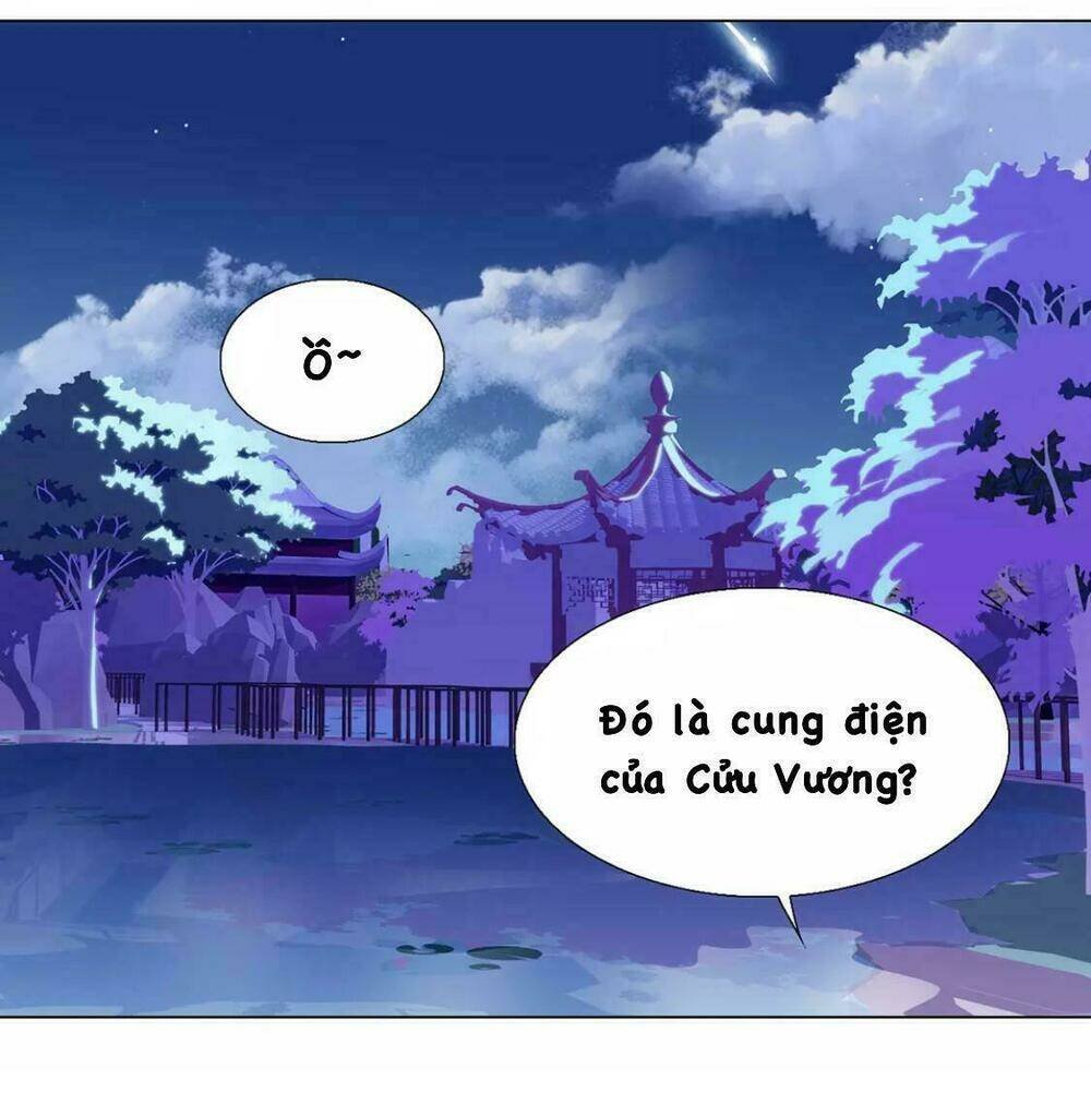 vương diệp, đuôi của ngươi đã biến mất chapter 2 24