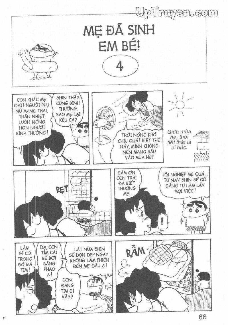 crayon shin-chan cậu bé bút chì chapter 20 64