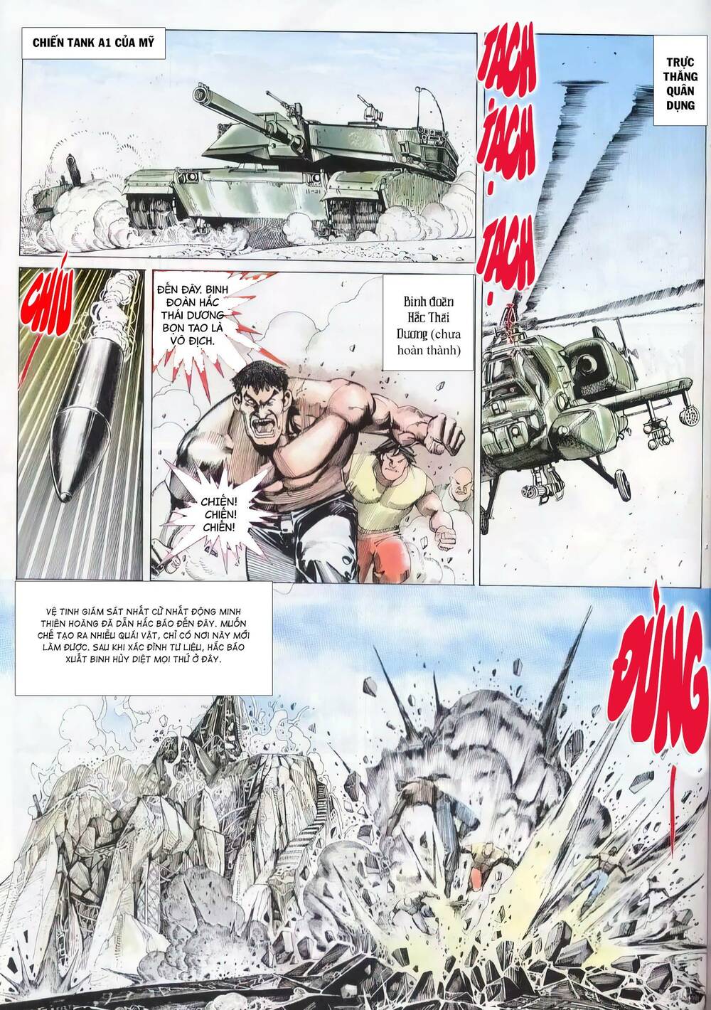 hắc báo liệt truyện chapter 196 2