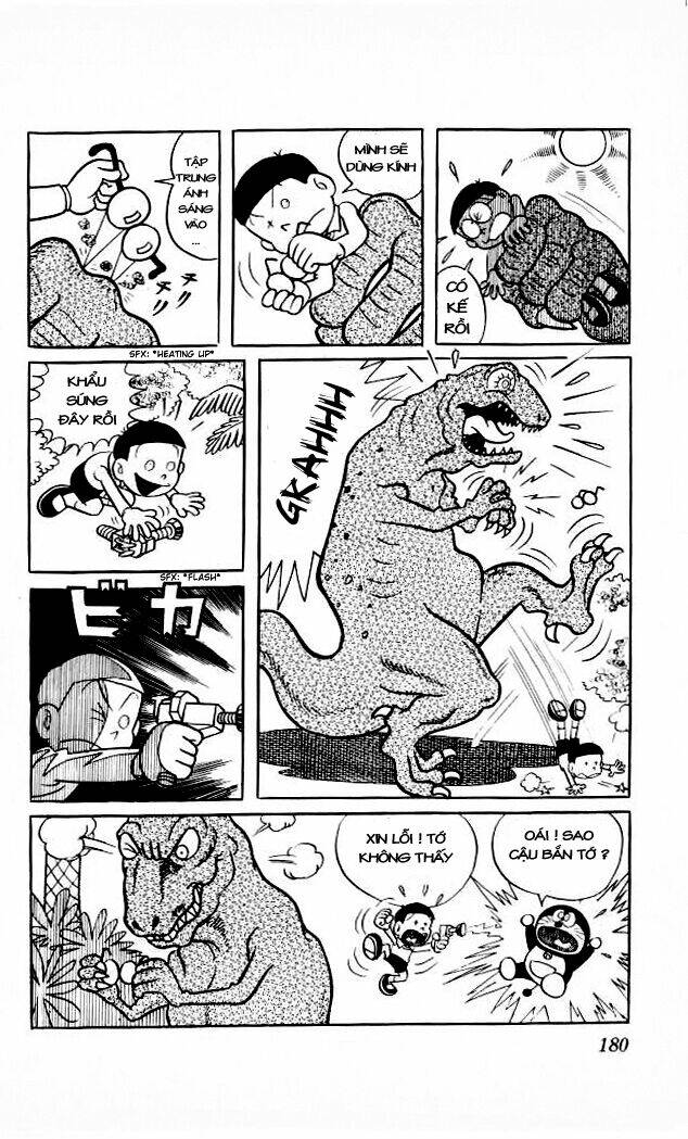 doraemon [bản đẹp] chapter 33 15