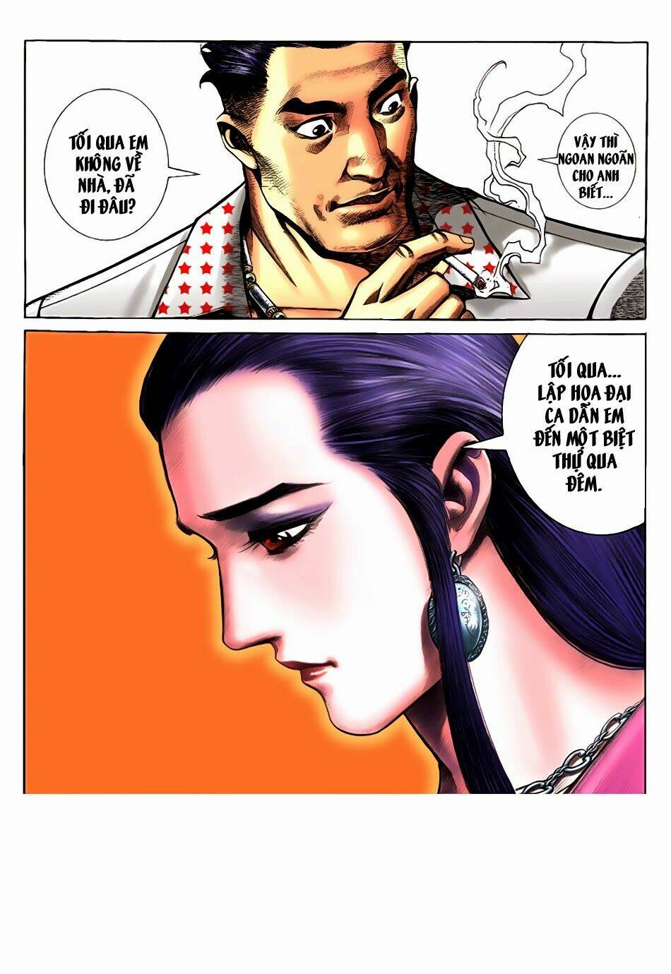 lập hoa chánh nhân chapter 7 3