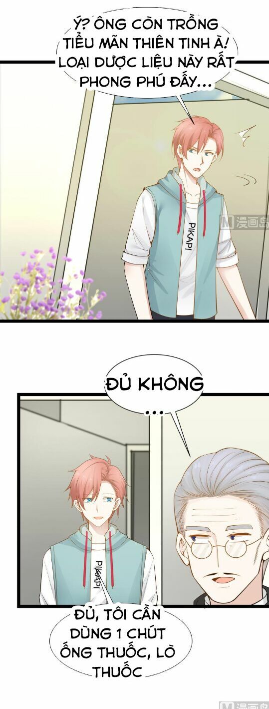 trên người ta có một rồng chapter 32 9