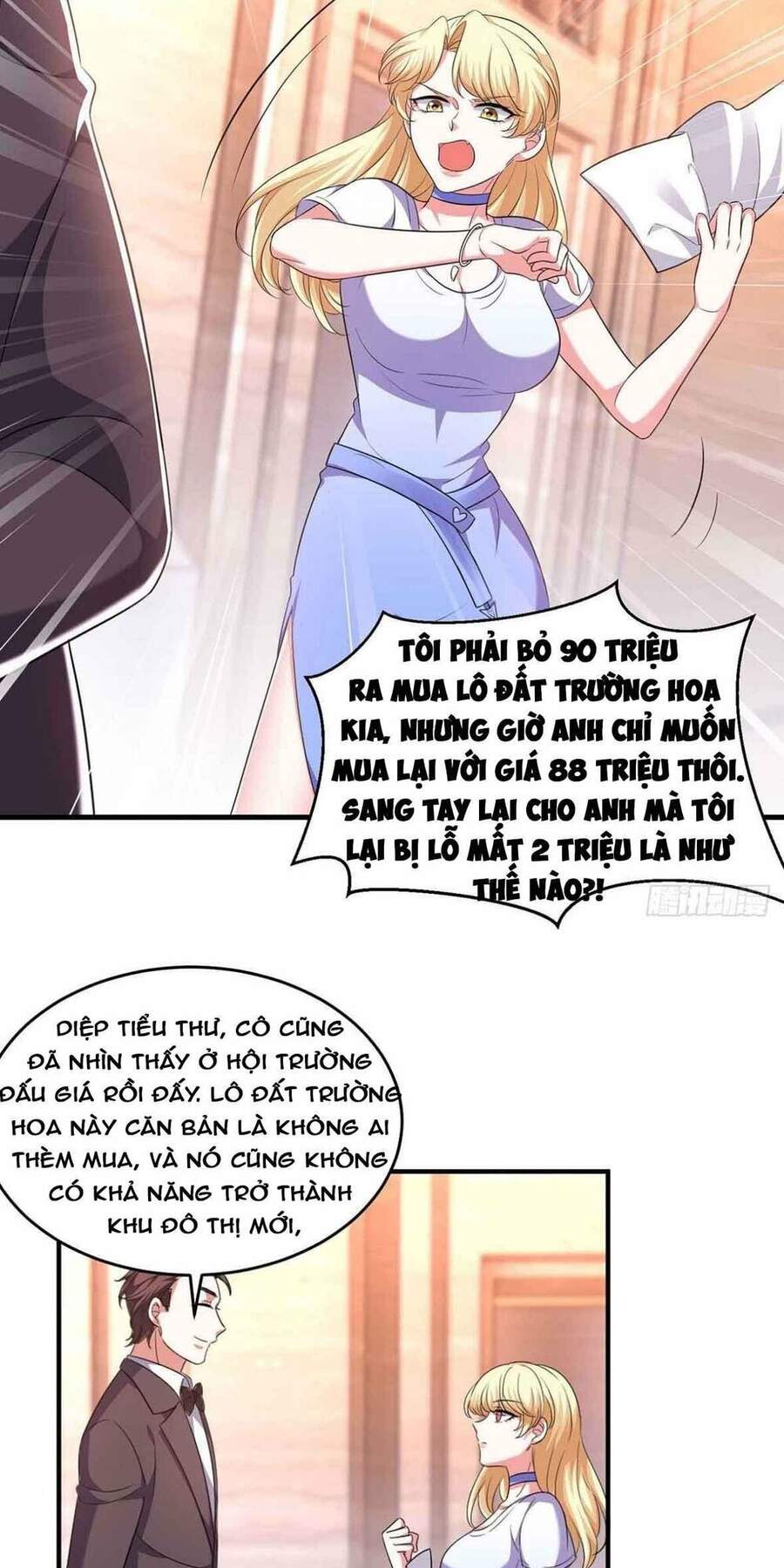 đại lão gọi tôi tiểu tổ tông chapter 59 21