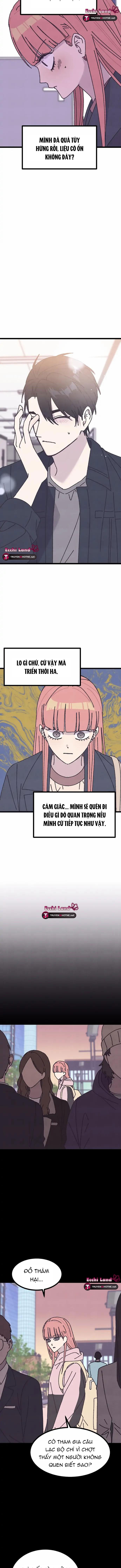 quy luật màu hồng tồi tệ chapter 1.2 12