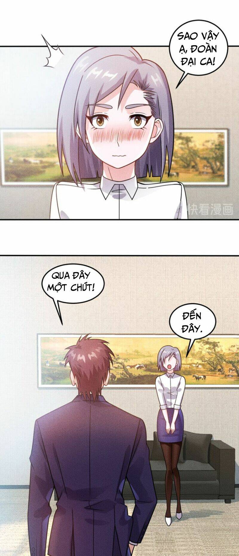 cao thủ cận vệ của nữ chủ tịch chapter 89 25