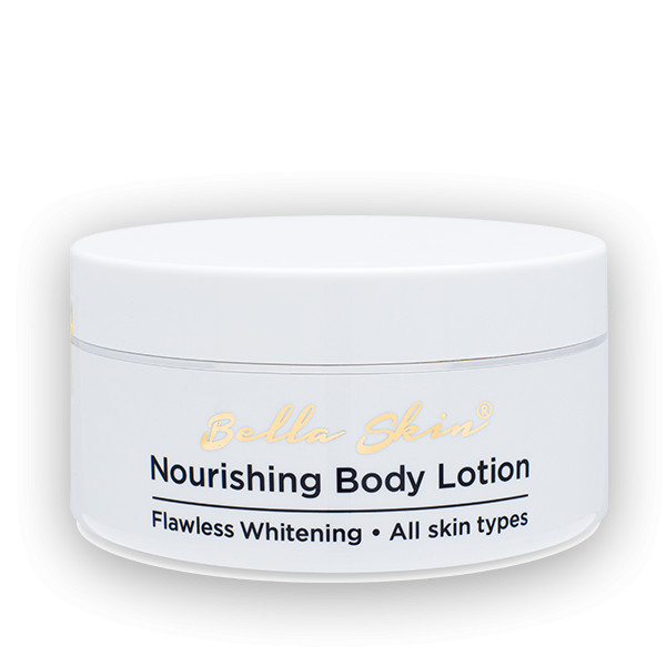 Kem dưỡng thể trắng da toàn thân Bella Skin Nourishing Body Lotion