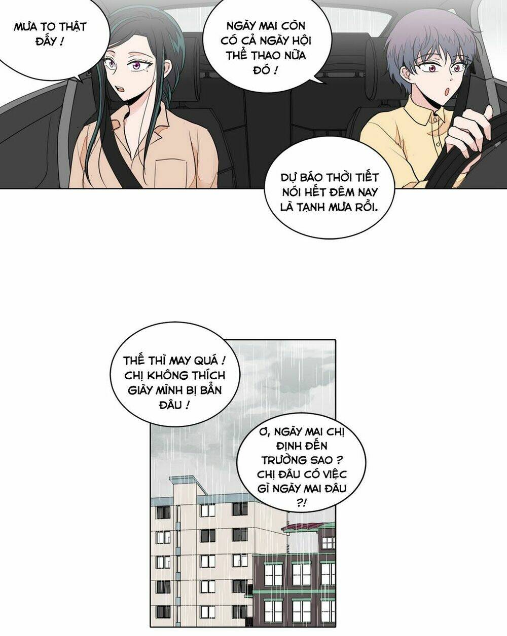 cậu nhóc tiểu học mà tôi yêu! chapter 16 34