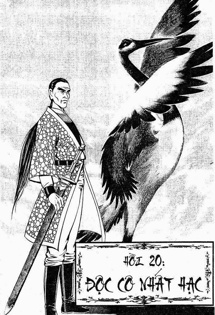 lục tiểu phụng chapter 20 2