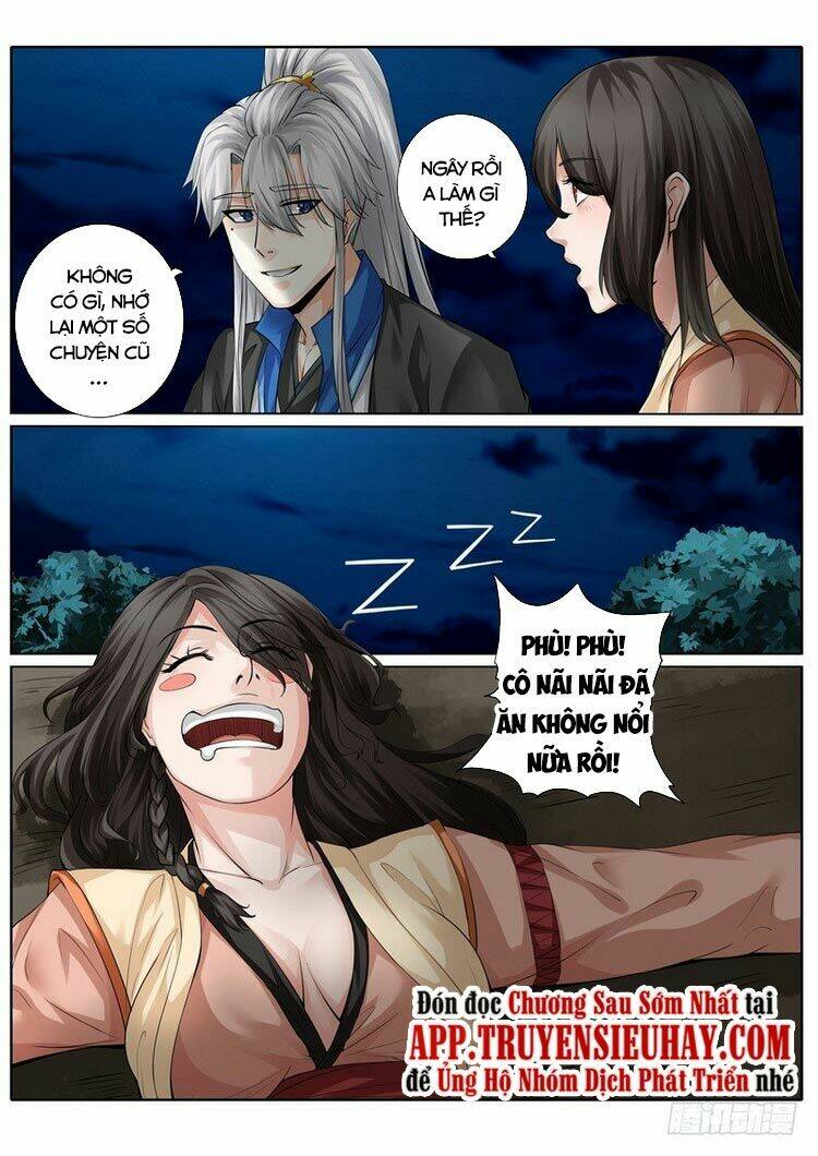 chư thiên ký chapter 258 4