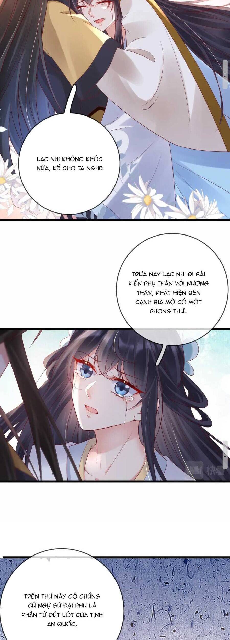 sự trả thù của vương phi chapter 42 4