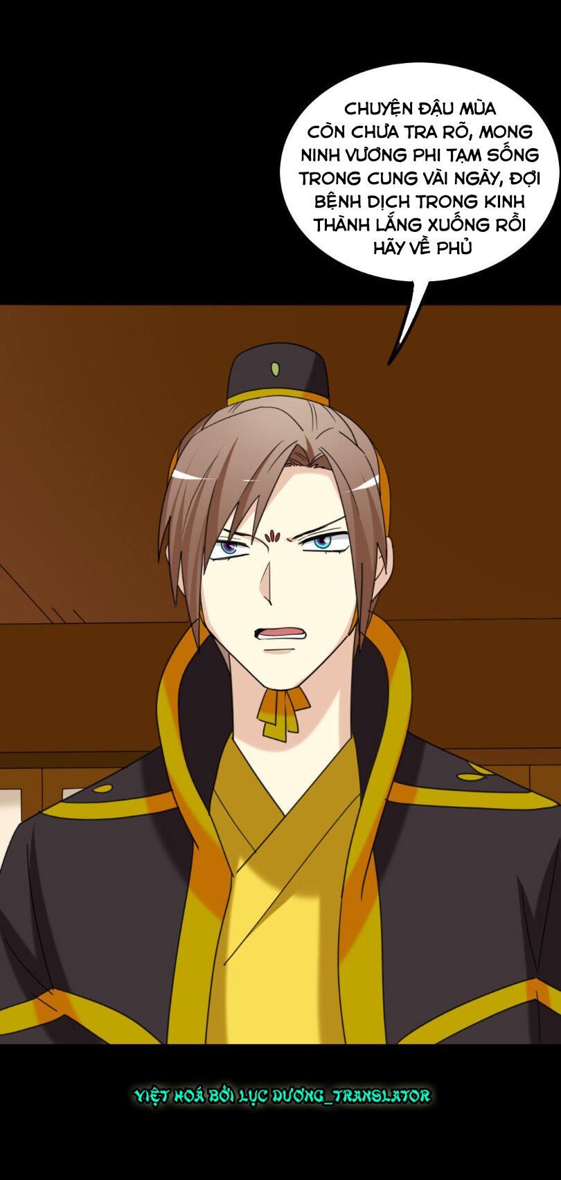 lưỡng bất nghi (full) chapter 159 12