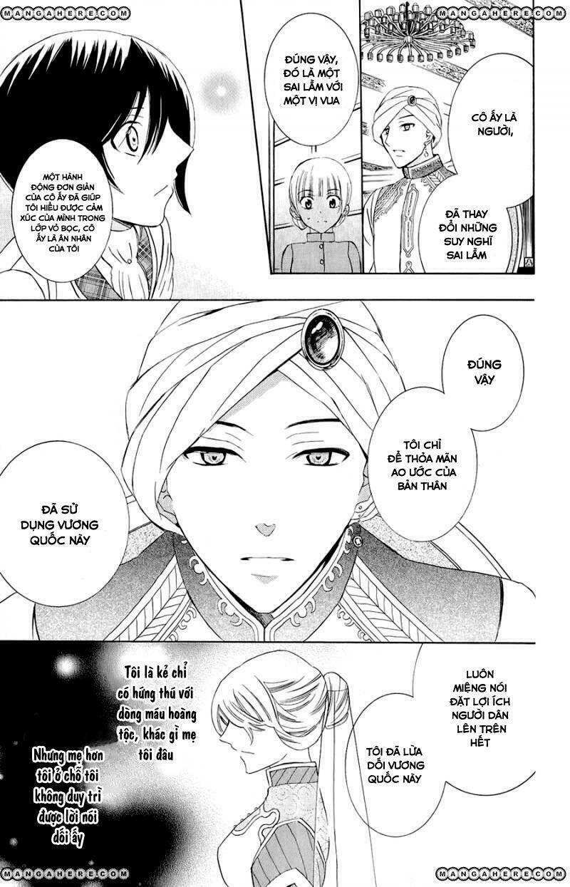 thế giới tươi đẹp chapter 28 23