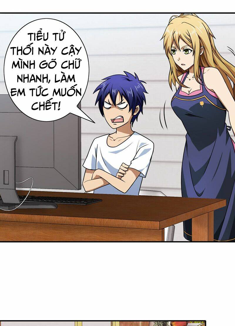 hộ hoa cao thủ tại đô thị chapter 138 4