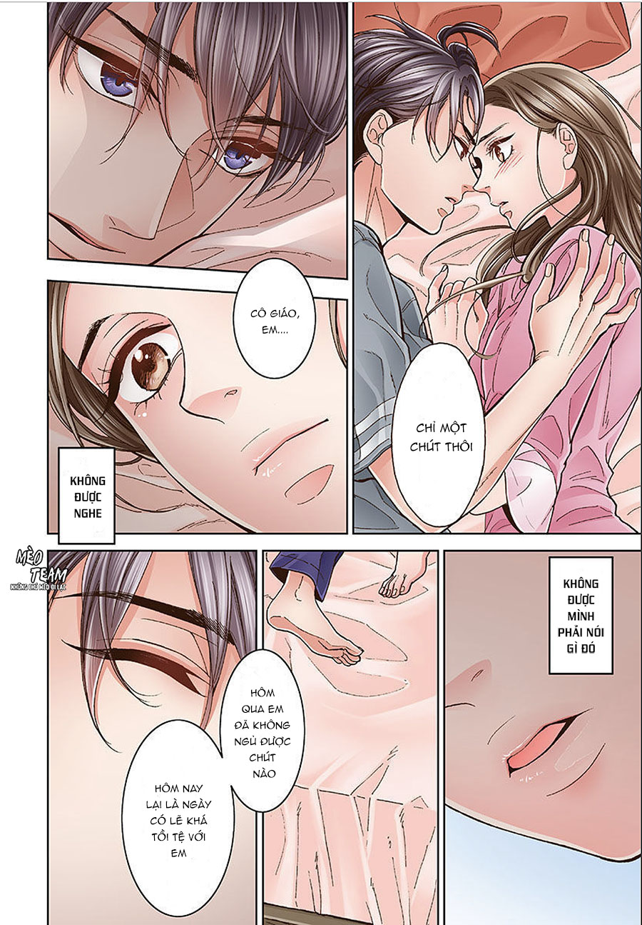 yanagihara-kun bị bệnh nghiện sex chapter 6 26