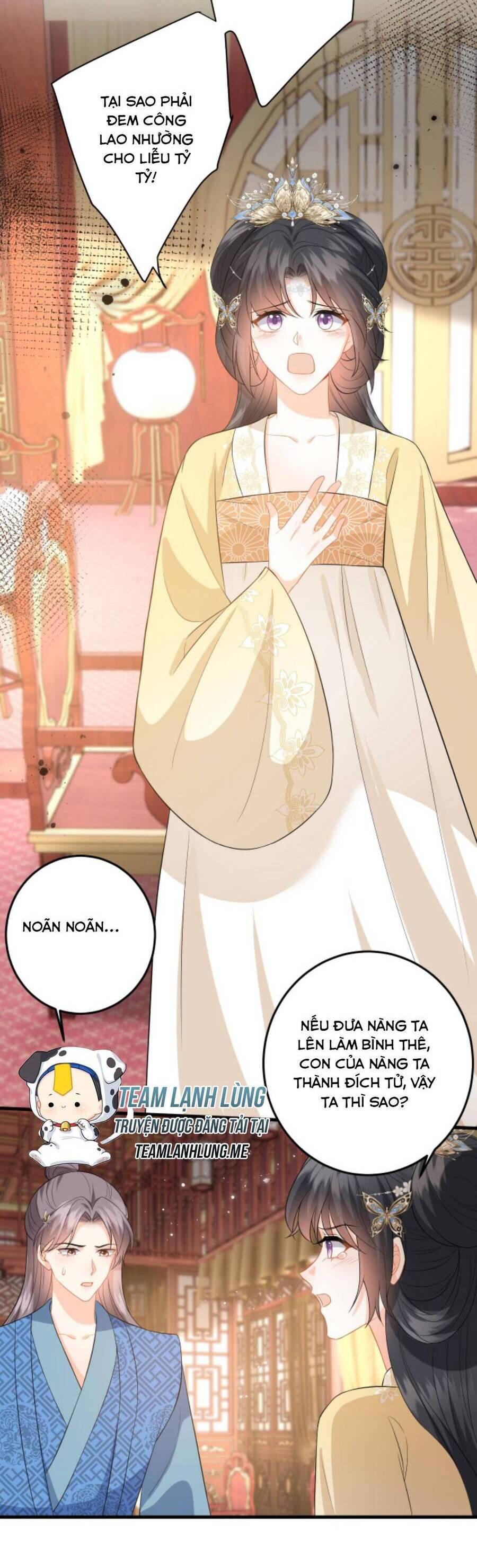 xuyên nhanh : nhân vật phản diện quá nuông chiều ta chapter 94 7