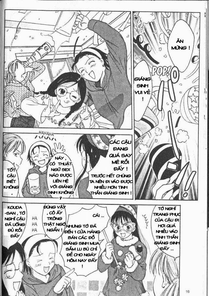 joshikousei chapter 30 18