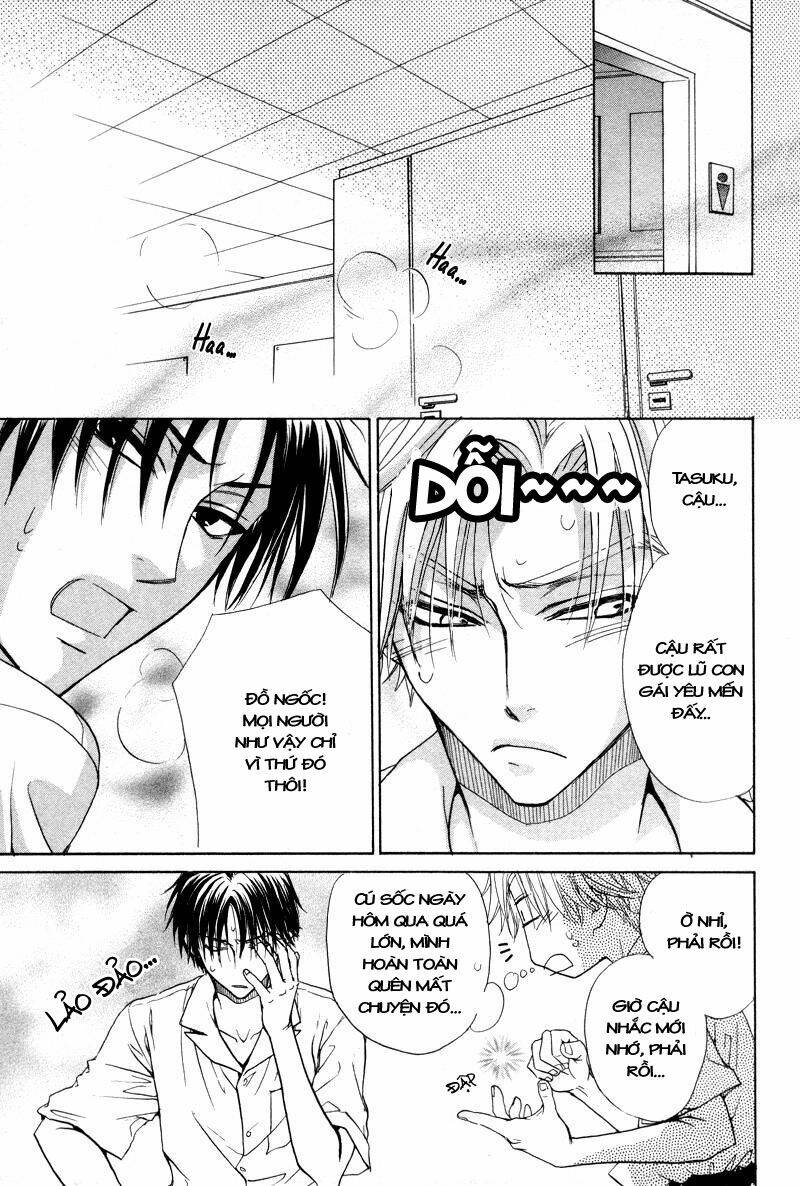 bokutachi wa asu ni mukatte ikiru no da chapter 4 27